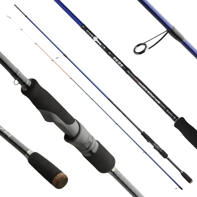 SAVAGE GEAR SGS6 Eging