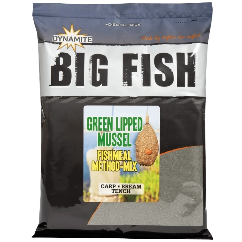GLM Fishmeal Method 1,8Kg