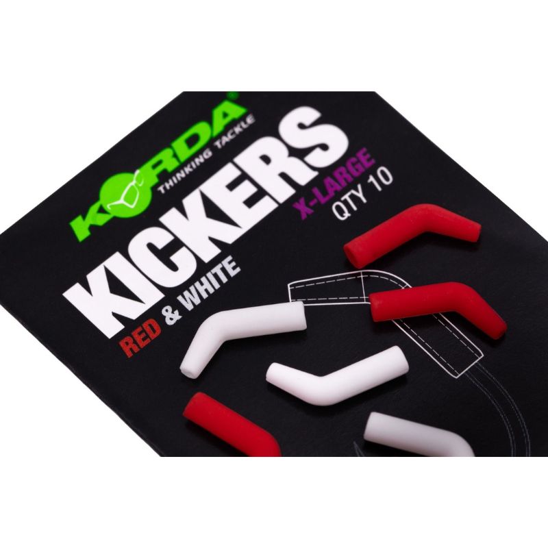 KORDA Kickers X-Large Red/White