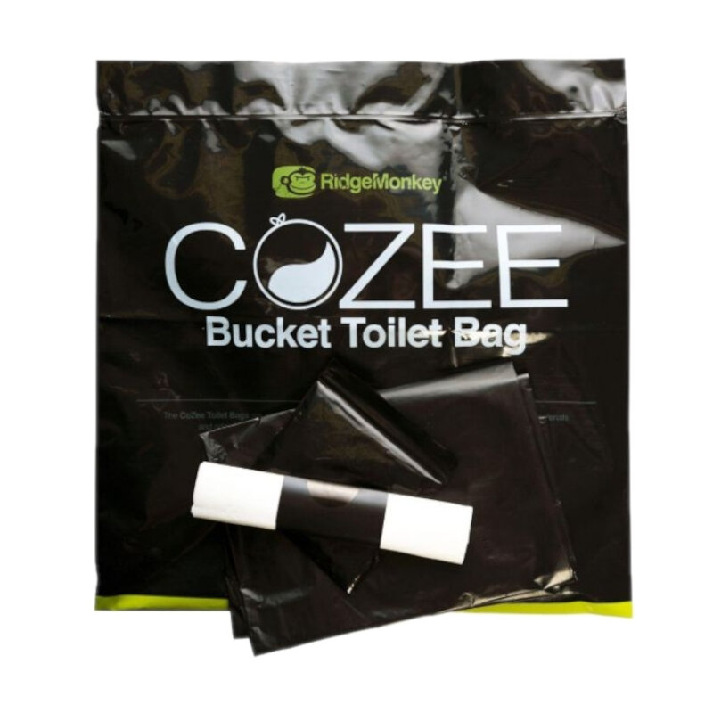 RIDGE MONKEY CoZee Toilet Bags
