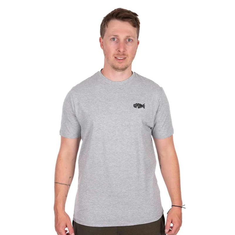 SPOMB T-Shirt Grey L