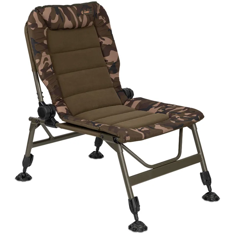 FOX Camolite Compact Recliner Chair