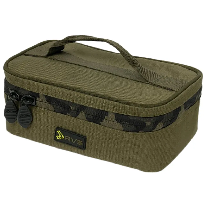 AVID CARP RVS 8-Pot Hookbait Pouch