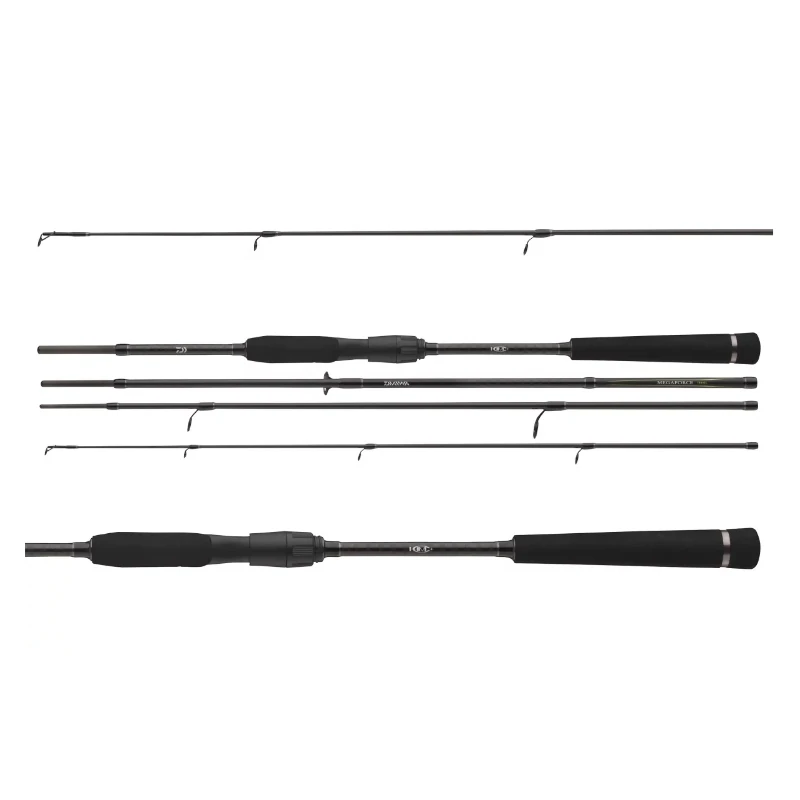 DAIWA Megaforce Travel Spin