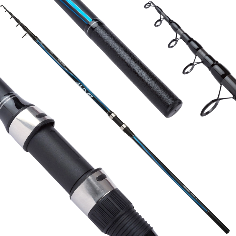 SHIMANO Alivio GX Surf Tele 400cm 100g