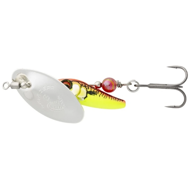 Silver Red Yellow