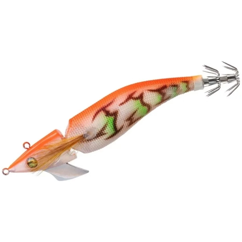 Glow Orange Shrimp