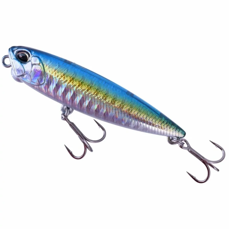 DHA0140 Ocean Blue Back
