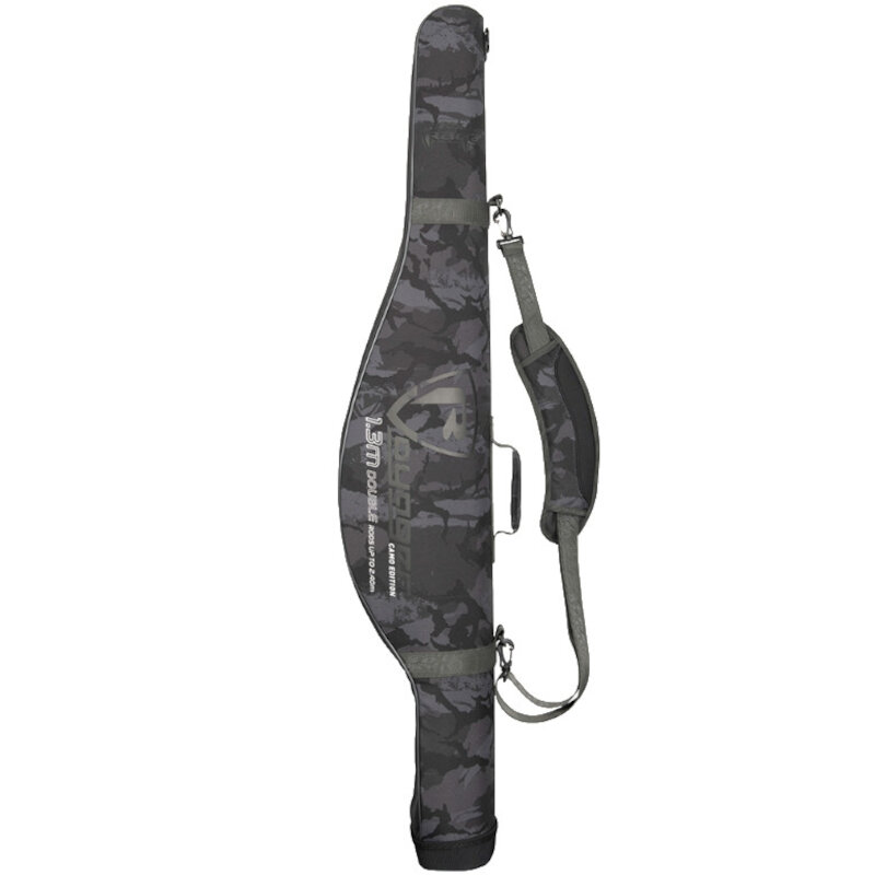FOX RAGE Voyager Hard Rod Sleeve Double 130cm