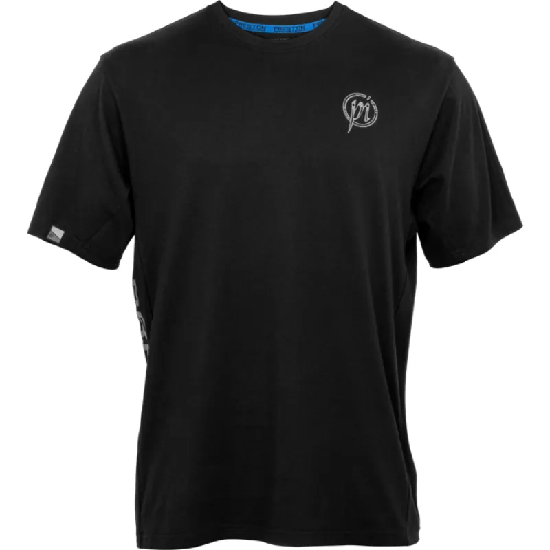 PRESTON Core Collection T-Shirt Black