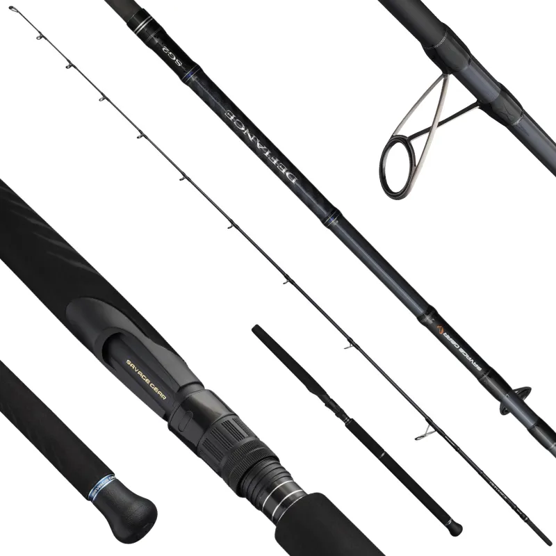 SAVAGE GEAR Defiance SG2 Offshore Cast
