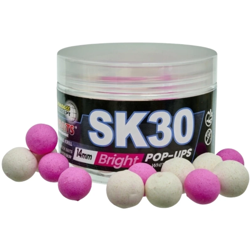 STARBAITS SK30 Bright Pop Up