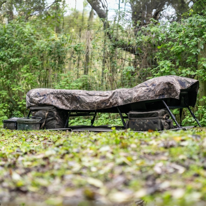 NASH Indulgence HD40 Sleep System Camo 8 Legs Emperor