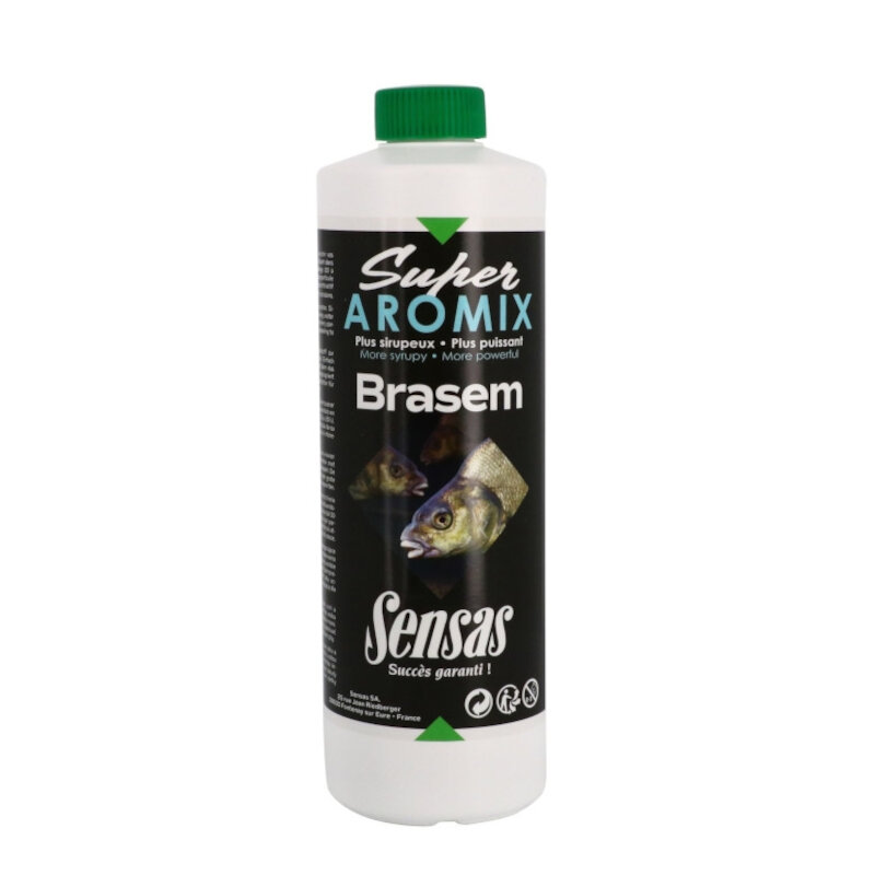 SENSAS Aromix Brasem Belge 500ml