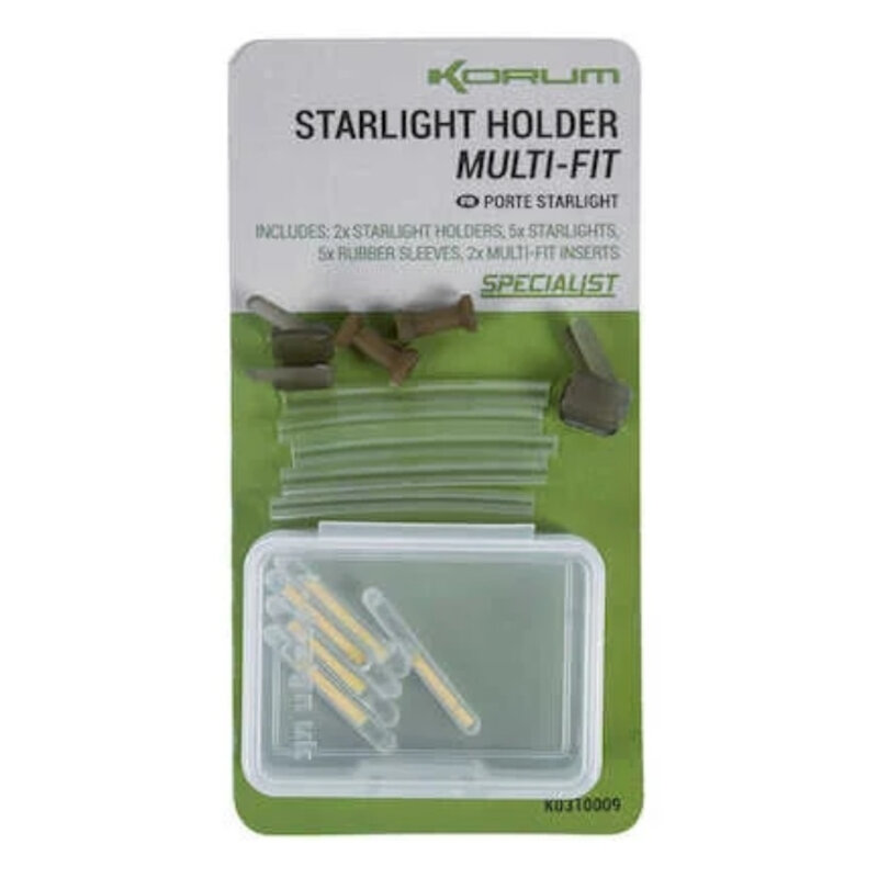 KORUM Light Stick Holder Kit
