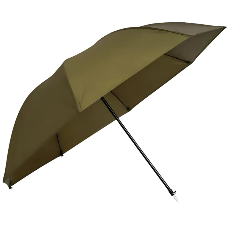 ZEBCO Olive Green Brolly 2.20m