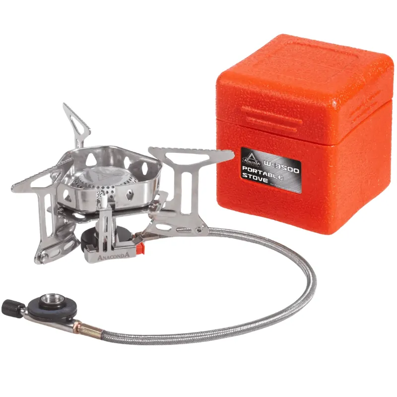 ANACONDA Portable Stove W-3500