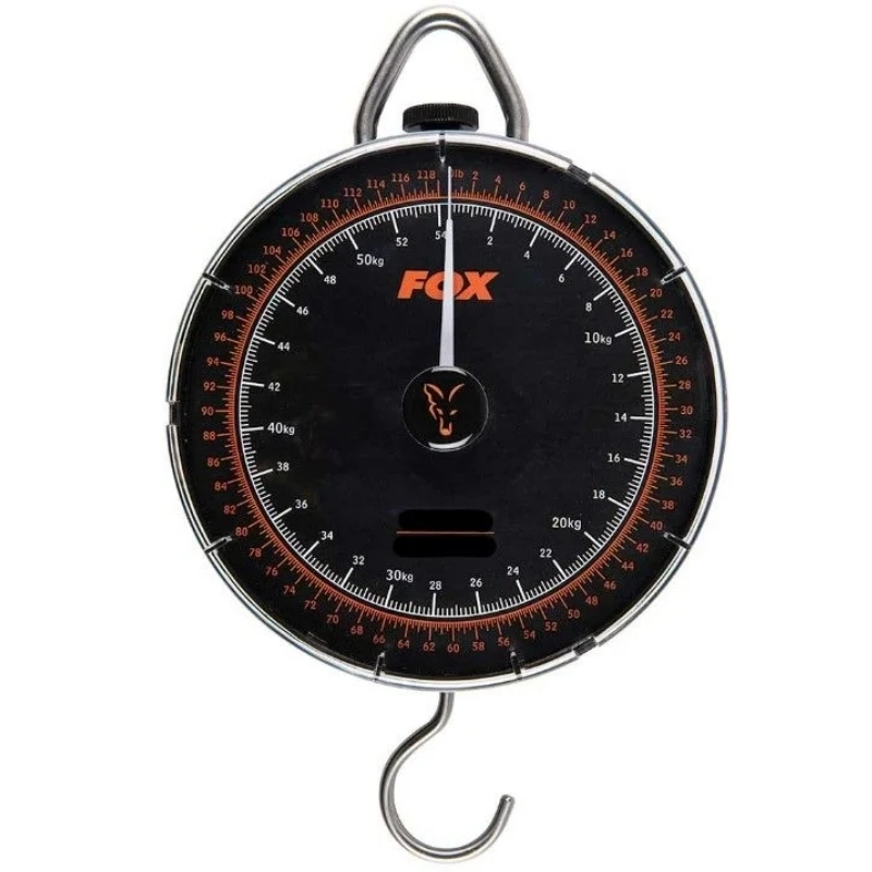 FOX Dial Scales 27kg