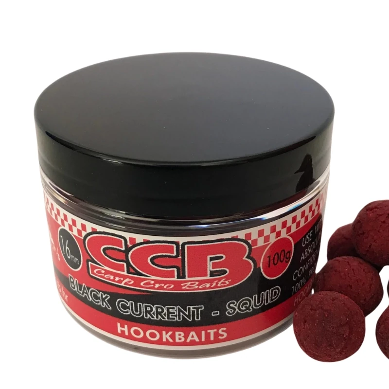 CCB Black Currant Squid Hookbaits