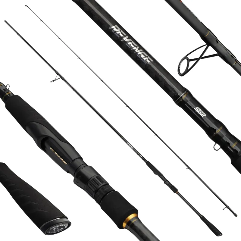 SAVAGE GEAR Revenge SG2 Fast Shad