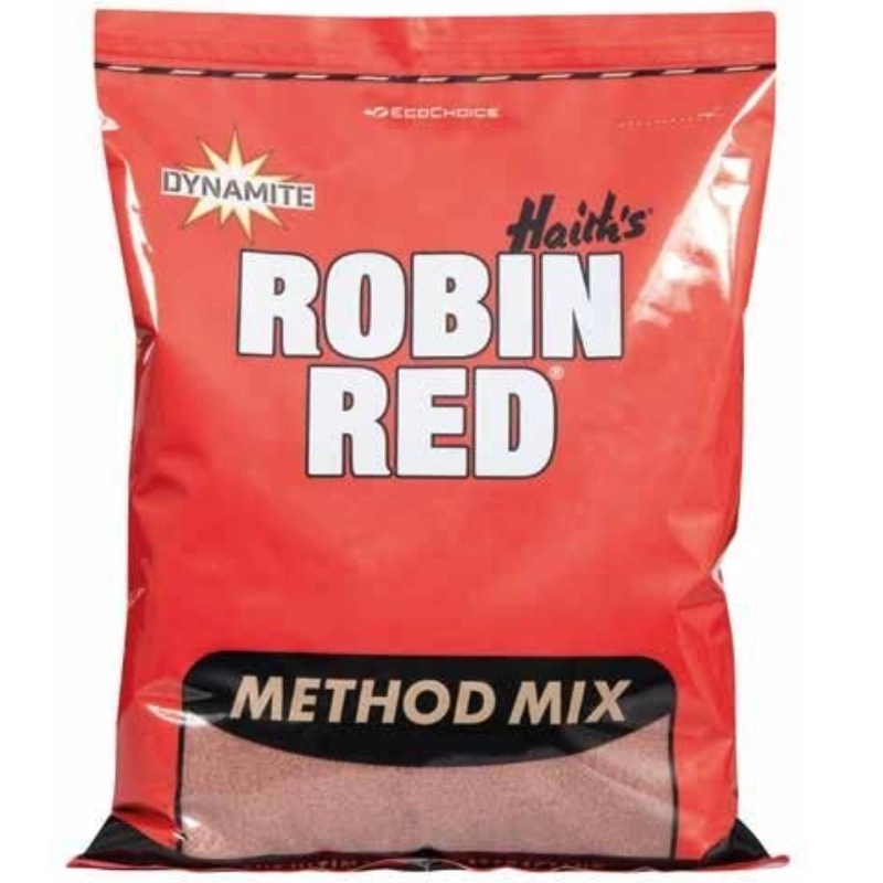DYNAMITE BAITS Robin Red Method Mix 1,8kg