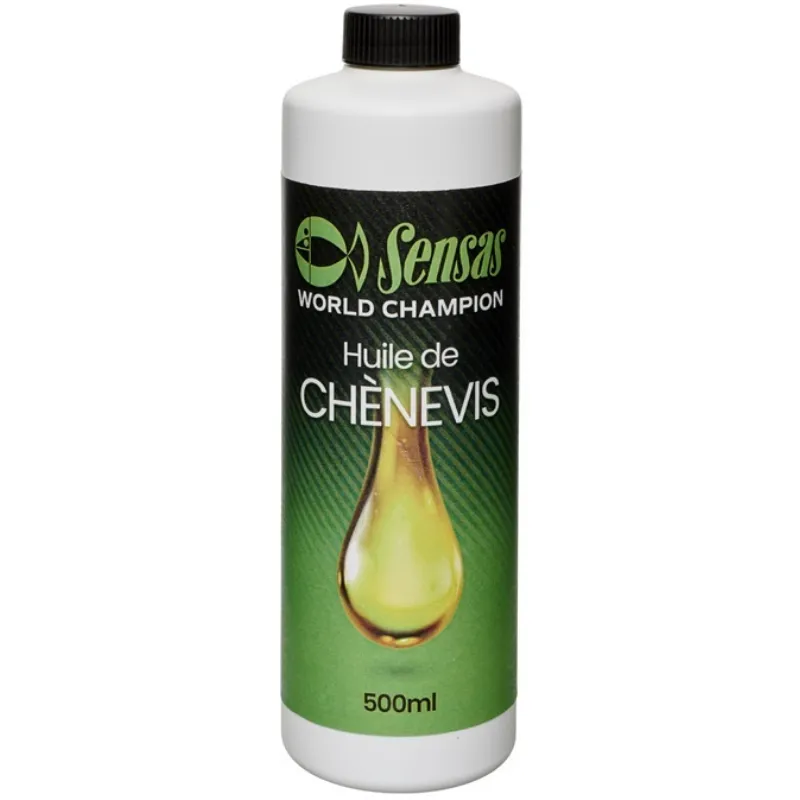 SENSAS Hemp Oil