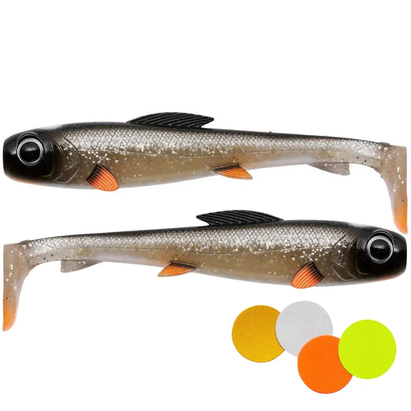 UV Black Back Shad