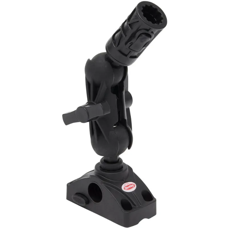 BERKLEY Ball Mounting System With Quick Release Lock