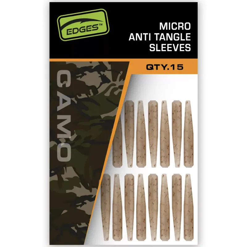 FOX Camo Micro Anti Tangle Sleeves