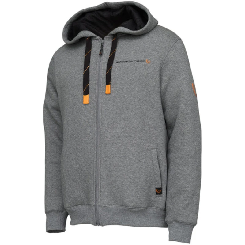 Savage Gear Classic Zip Hoodie
