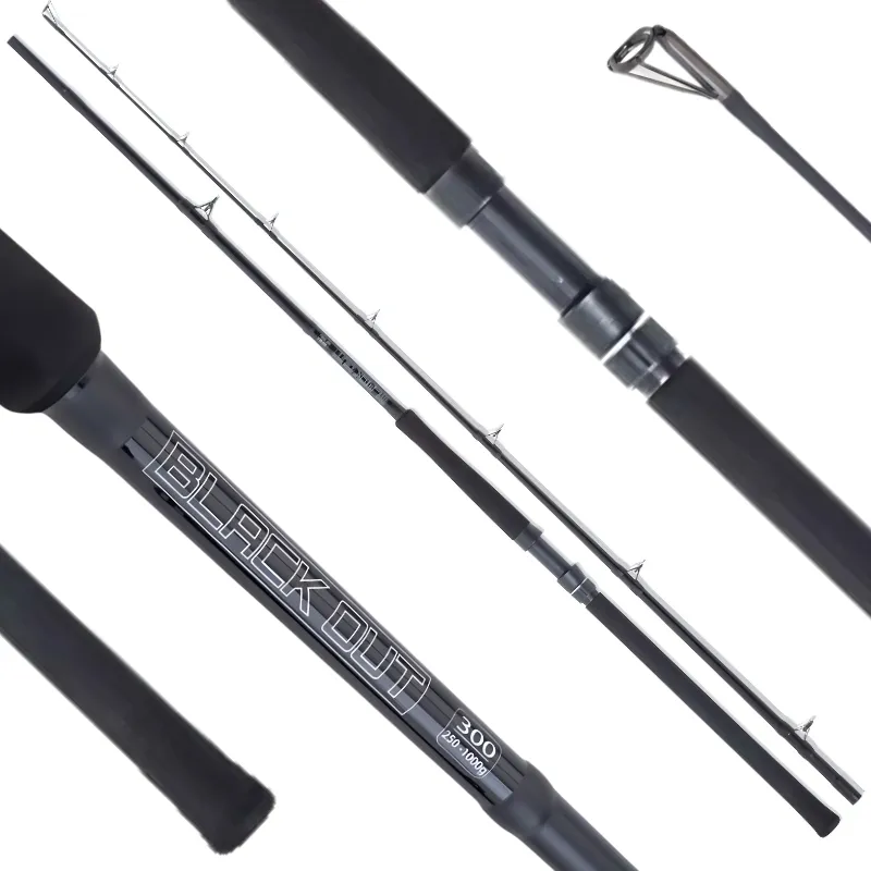 UNI CAT Black Out 300cm 250-1000g