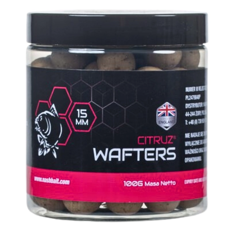 NASH Citruz Wafters