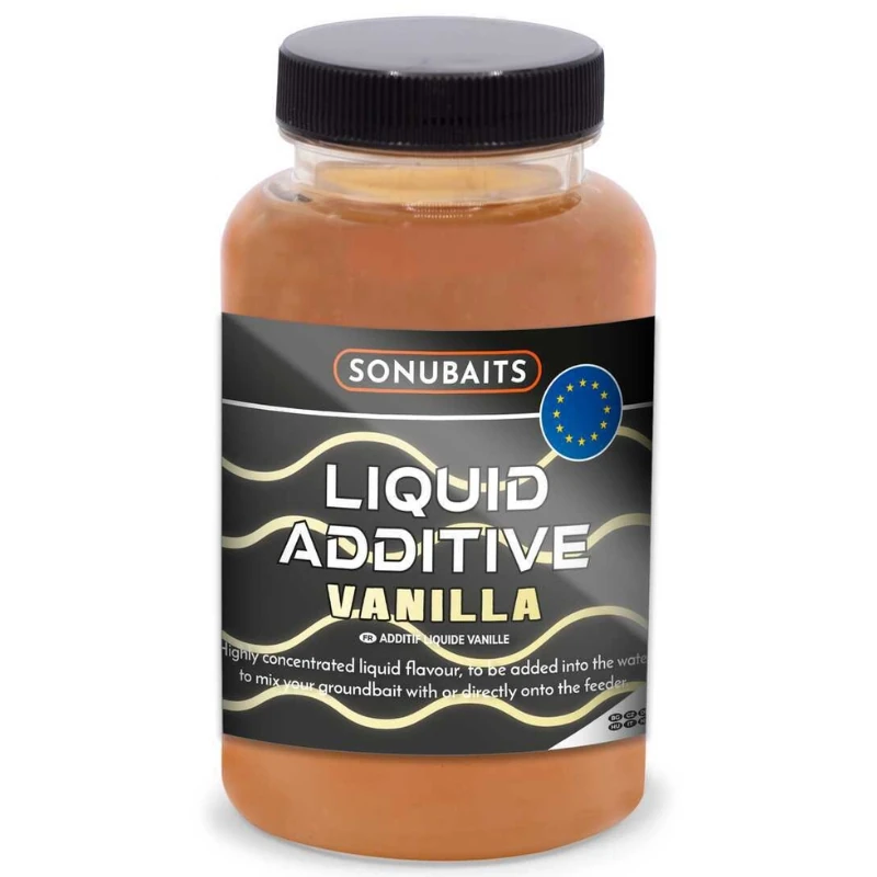 Vanilla 250ml