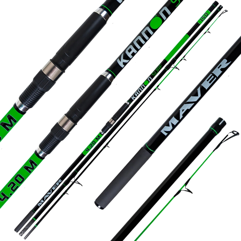 MAVER Kannon Surf 420cm 150g