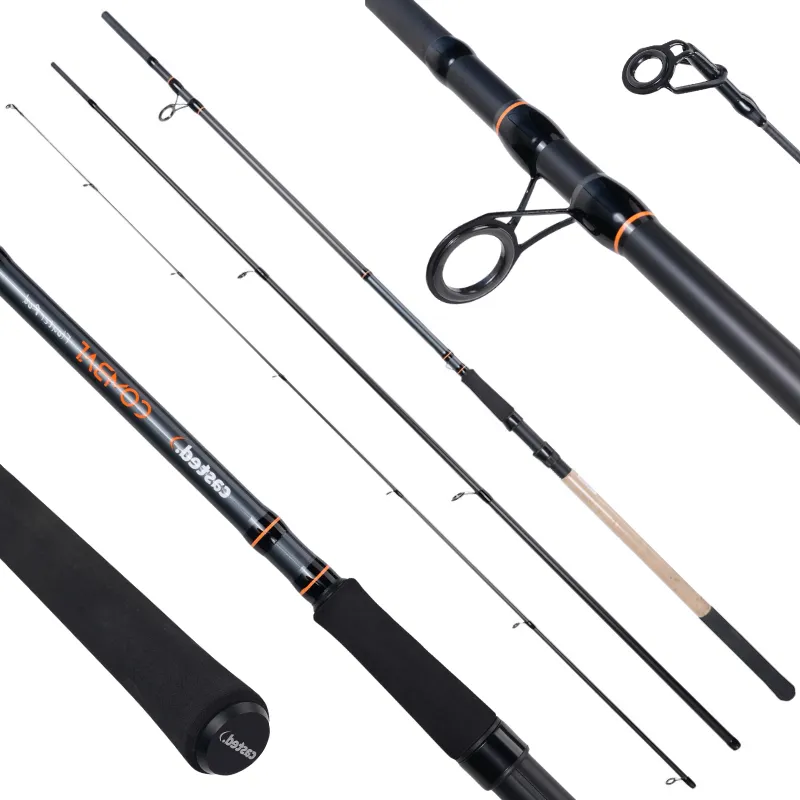CASTED Combat Floater 390cm 15-50g  