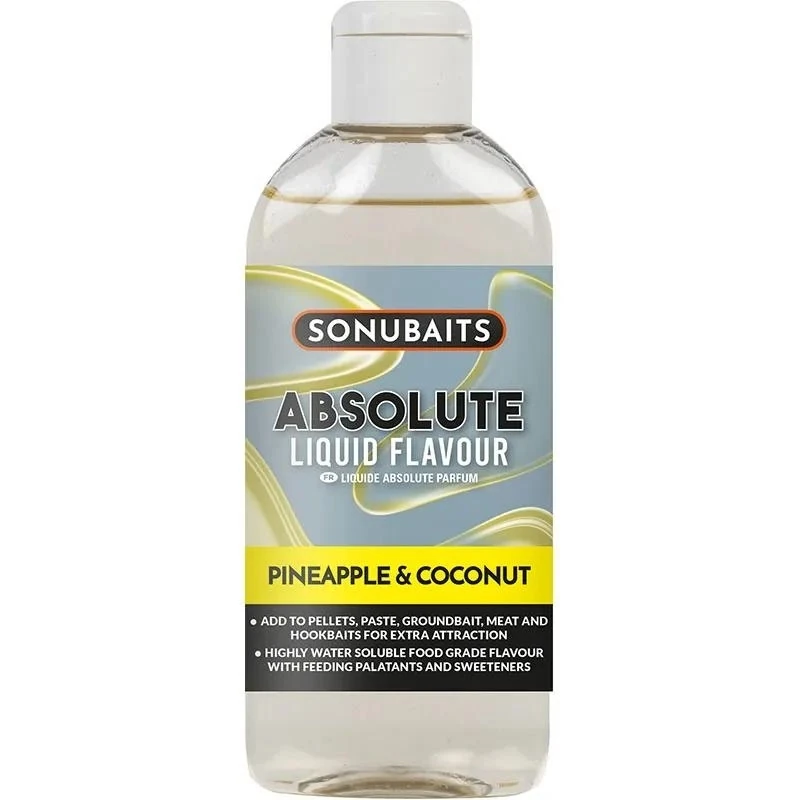 Pineapple & Coconut 200ml