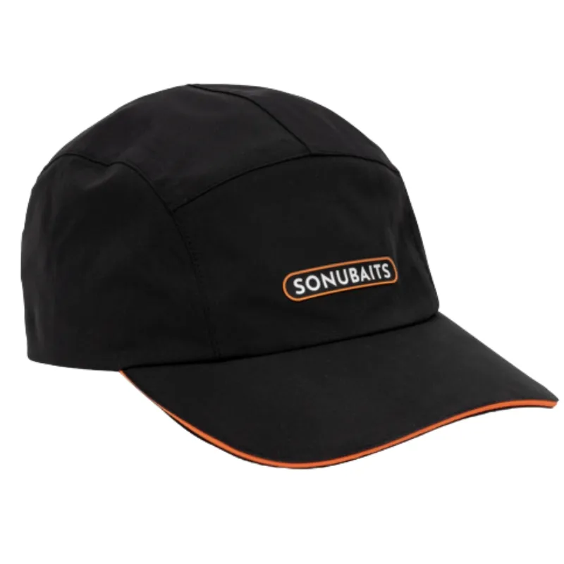 SONUBAITS 5 Panel Water-Proof Lightweight Cap