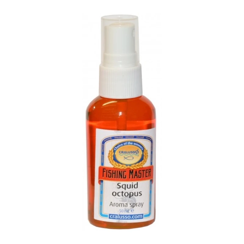 Squid Octopus 50ml