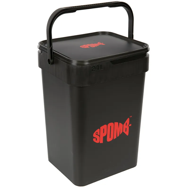 SPOMB Square Bucket 24L