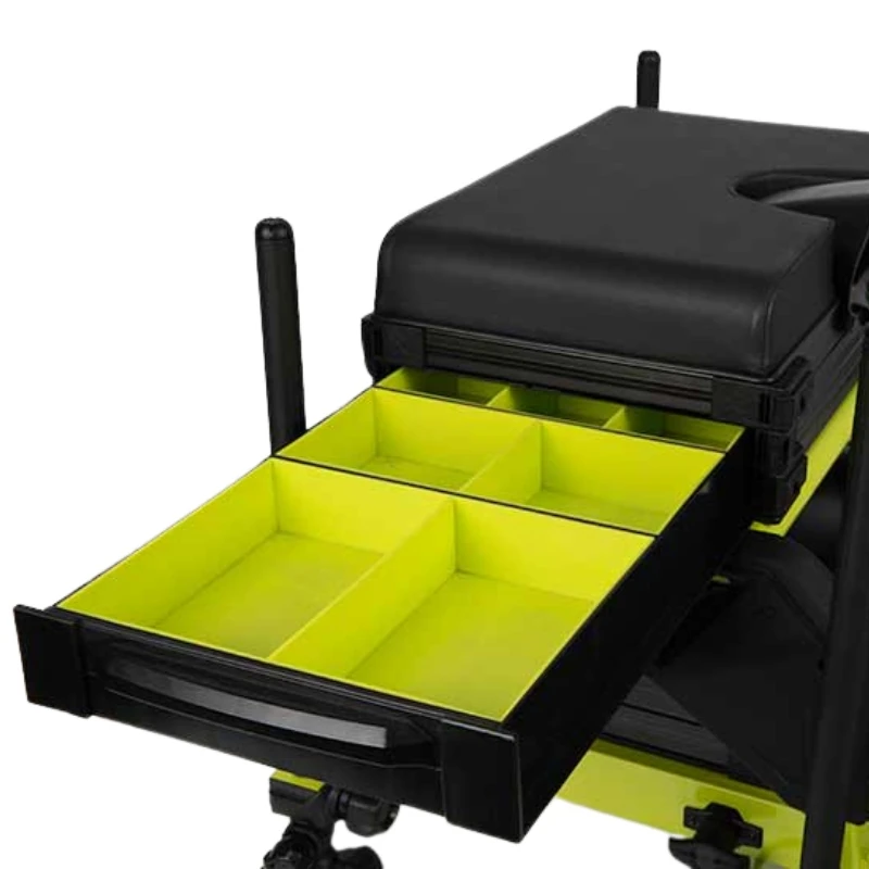 MATRIX S25 Pro Lime Seatbox Lime Edition