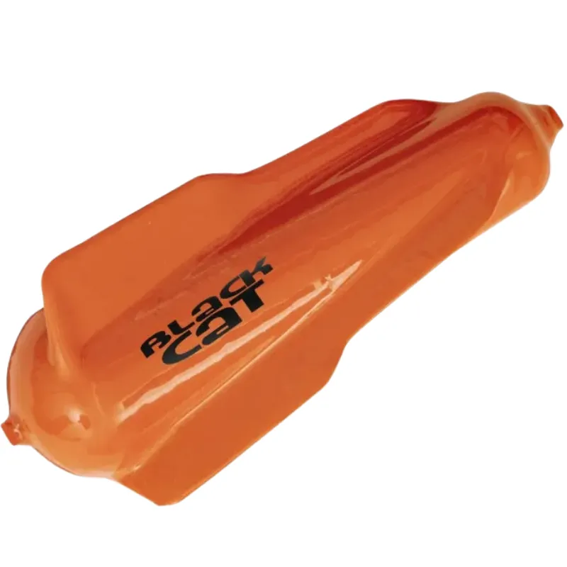 BLACK CAT Propeller U-Float X-Strong Neon Red UV