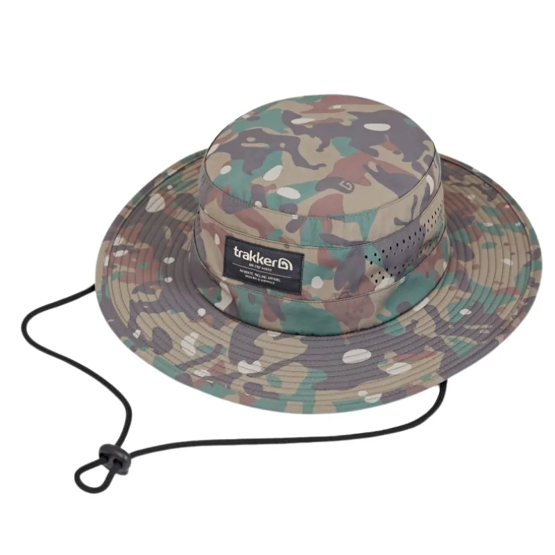 TRAKKER TechPro Camo Boonie Hat