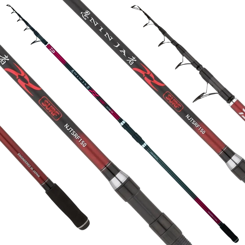 DAIWA Ninja Tele Surf 430cm 100g