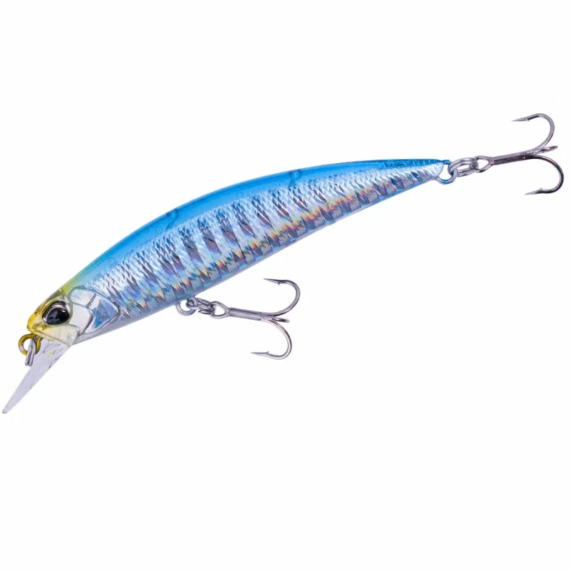 DHN0172 Clear Blue Back