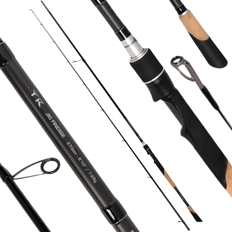 FOX RAGE TR Jig Finesse