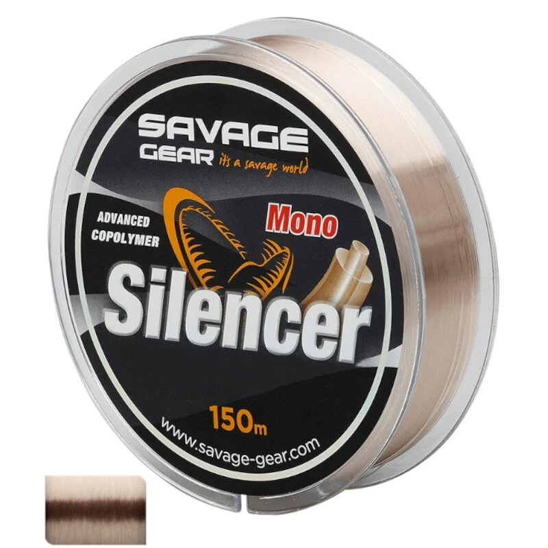 SAVAGE GEAR Silencer Mono