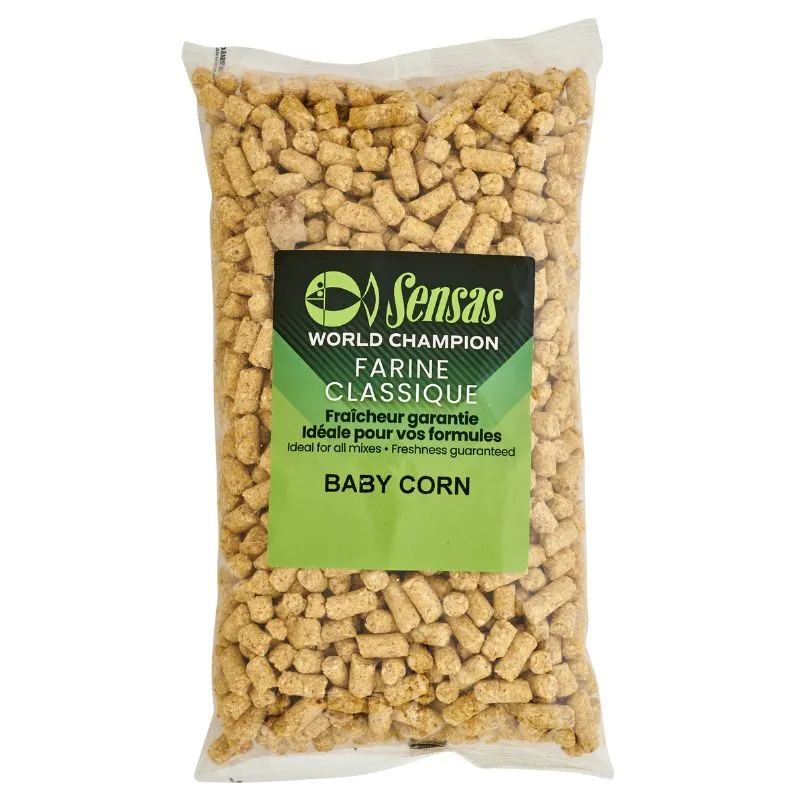 SENSAS Baby Corn 1Kg