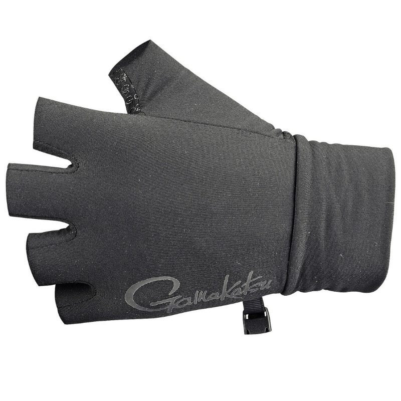 GAMAKATSU G-Gloves Fingerless L