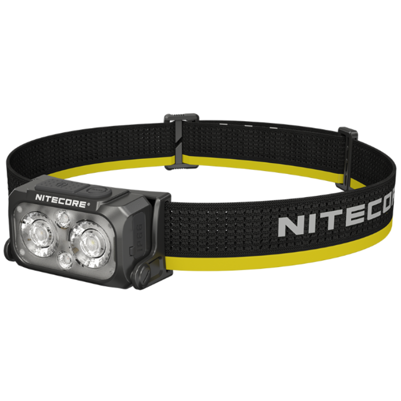 NITECORE NU25 MCT 400lm