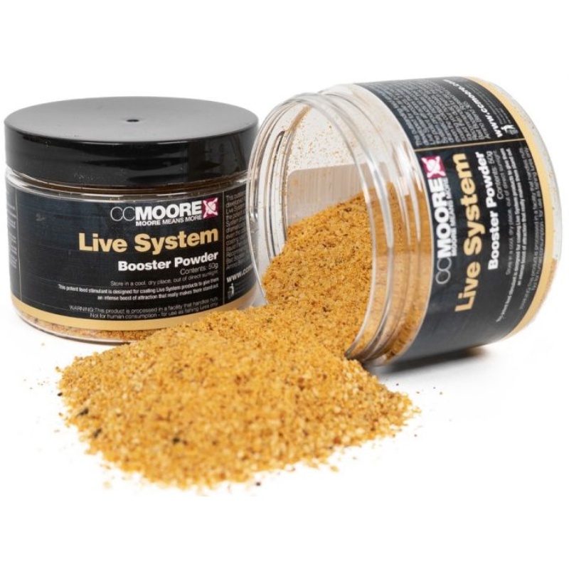 CC MOORE Live System Booster Powder 50g